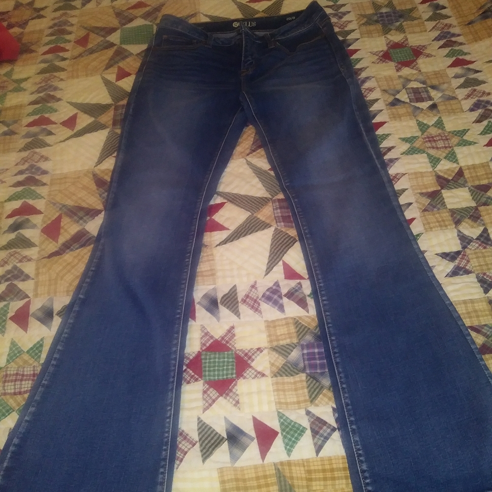 Like new stylus jeans